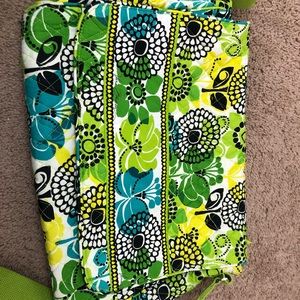 vera bradley laptop bag